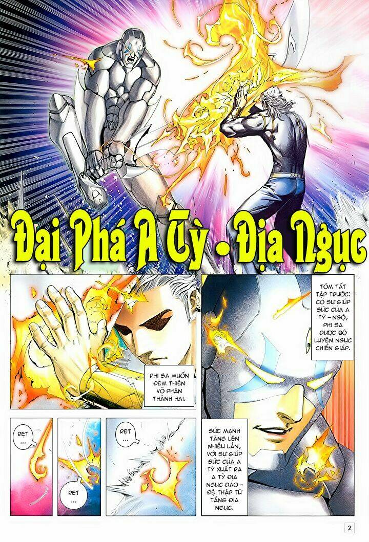 võ thần chung cực chapter 5 2