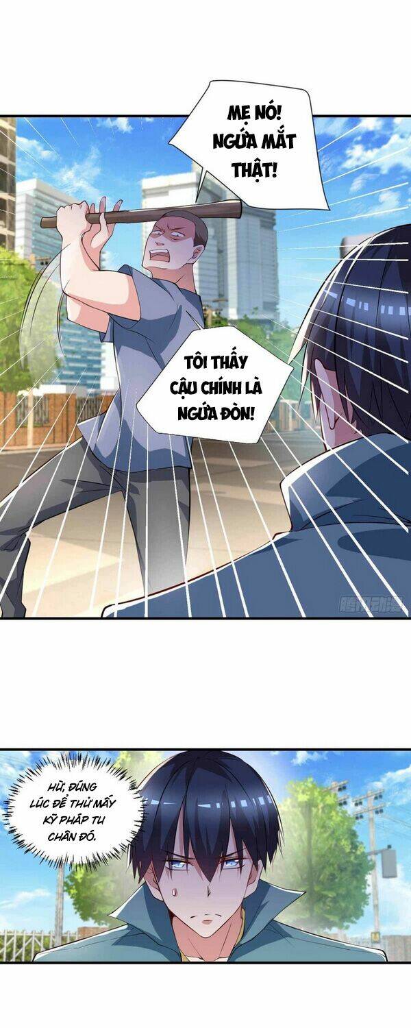 mở phòng khám tại tu tiên giới chapter 80 1