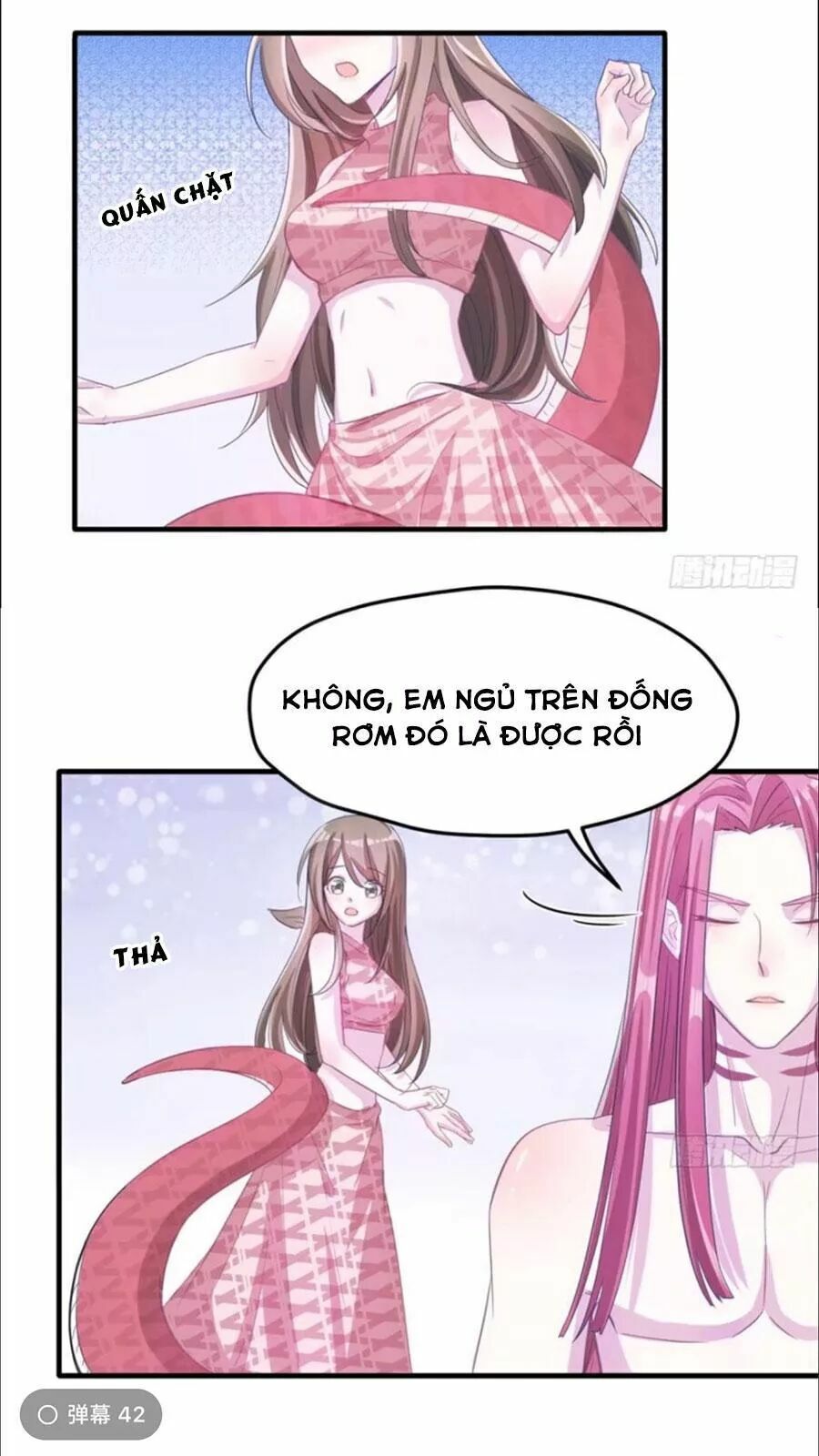 [16+] thảnh thơi thú thế chủng chủng điền, sinh sinh tể chapter 61 6