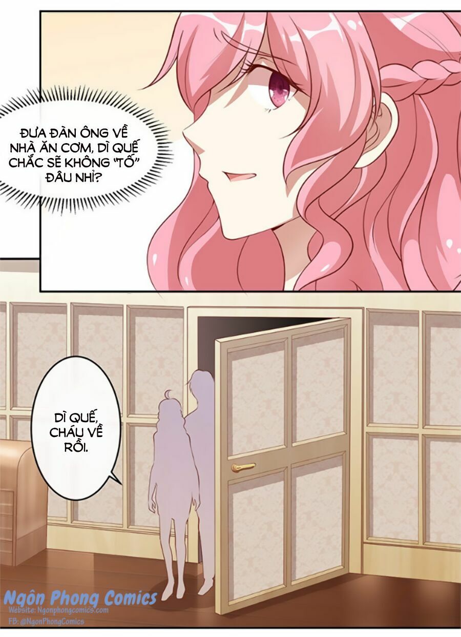 cả thế giới đều không bằng người chapter 23 3