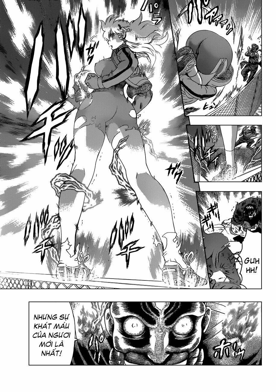 history's strongest disciple kenichi chapter 446 11