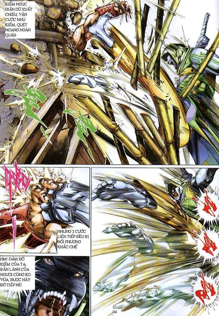 phong vân chapter 426 4