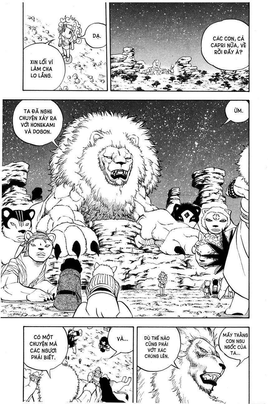 doubutsu no kuni - vương quốc thú vật chapter 11 22