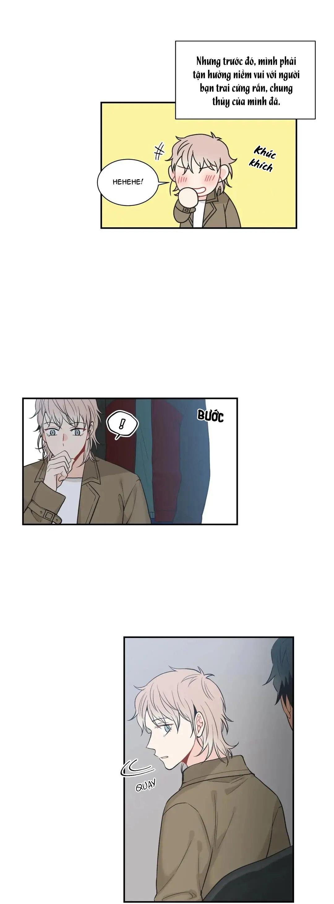 đường ranh giới chapter 33 9