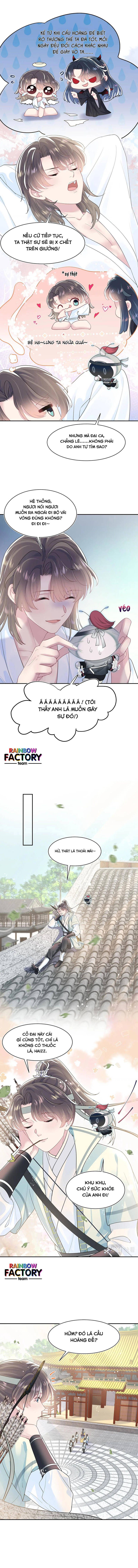 bạch liên hoa tuyệt mĩ dạy học online chapter 41 3