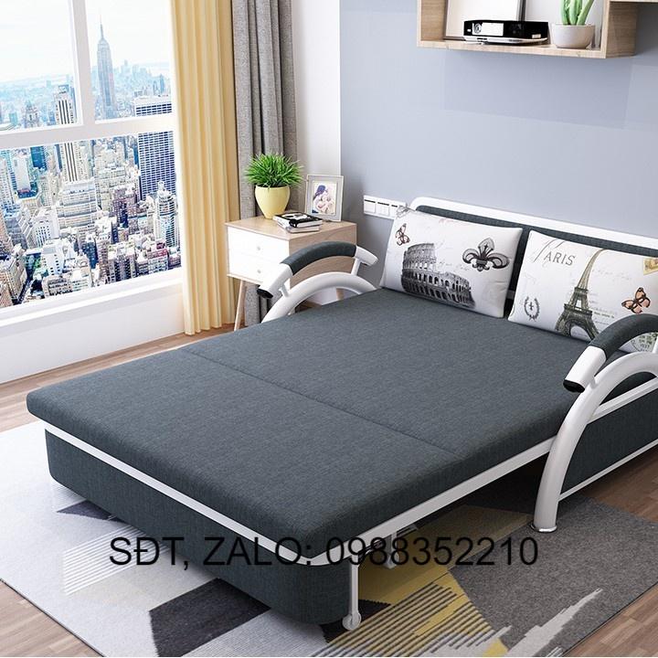 Ghế Sofa Kiêm Giường Gấp Gọn Đa Năng Cao Cấp