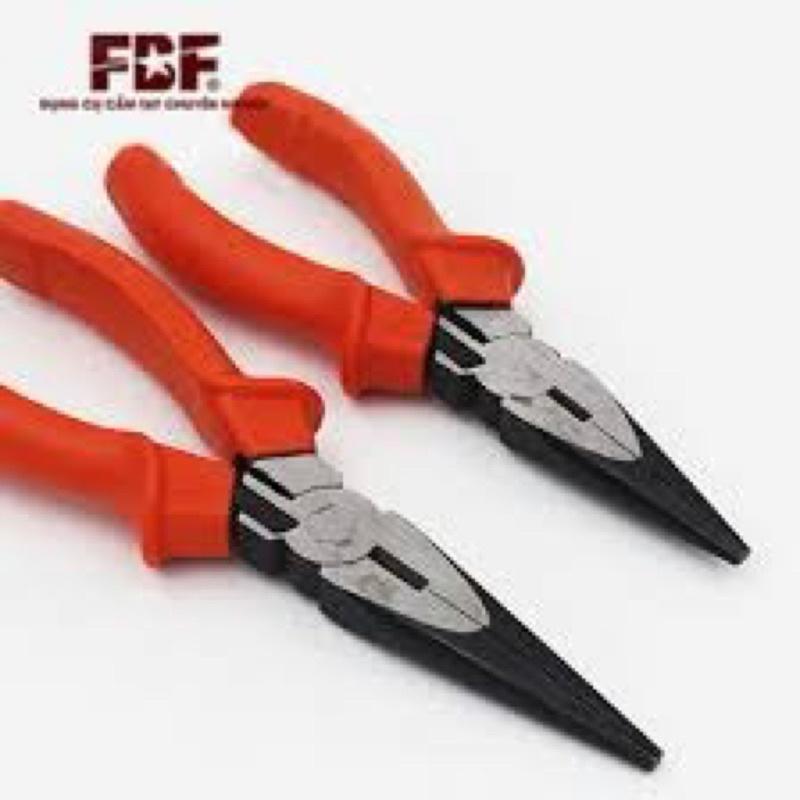 Kìm cắt kìm điện kìm nhọn hàng cao cấp FBF chất lượng cao -