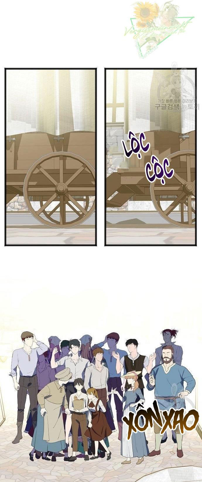 gửi anh người chưa từng yêu tôi chapter 8 8