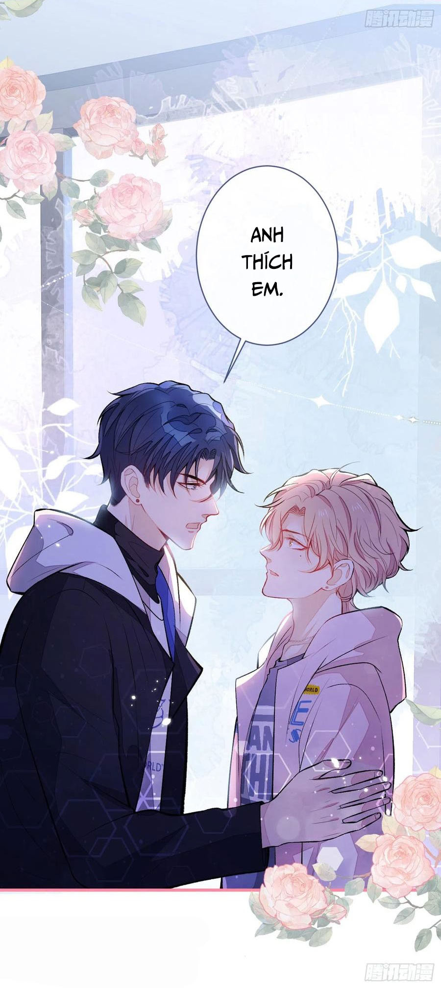 lại bị nam thần chọc trên hot search! chapter 70 13