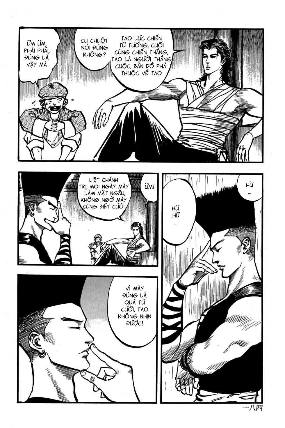 hiệp vương liêu thiêm đinh chapter 67 6