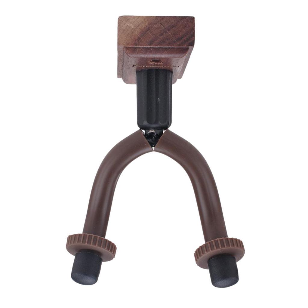 Guitar Wall Mount Hanger Hook Holder Stand For Acoustic Electric Bass