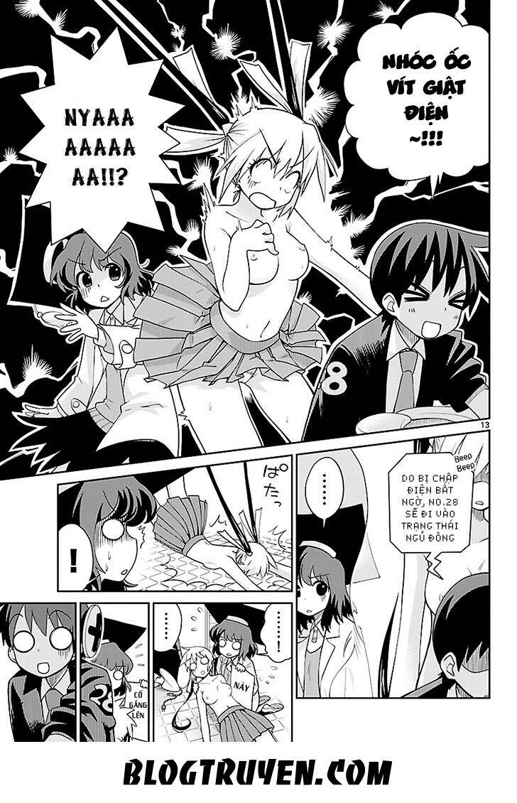 ninomae shii no tsukaikata chapter 18 15