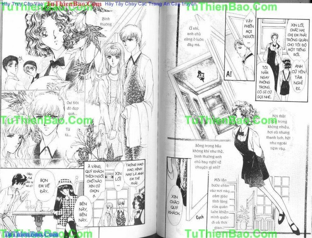 gia đình trong mơ chapter 21 20