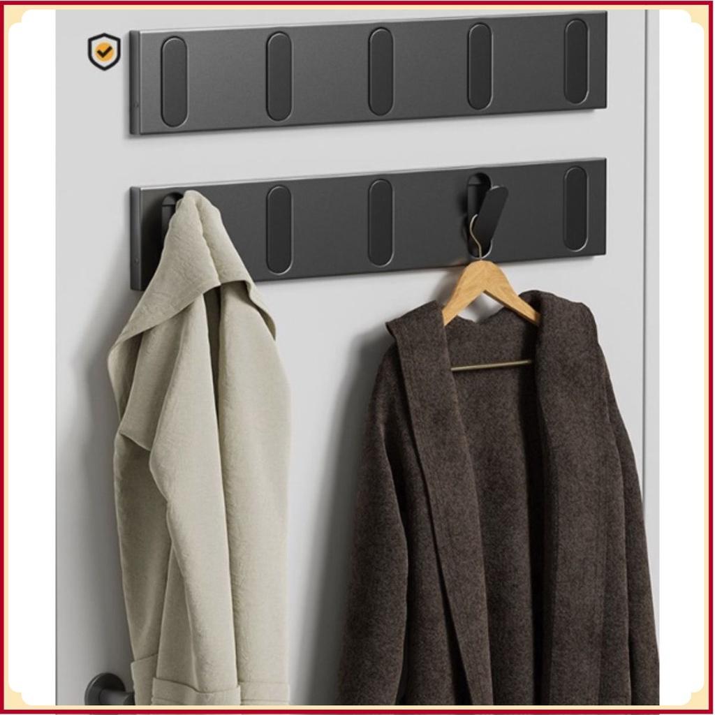 Móc dán tường treo vật dụng vô hình Home Decor TOWEL RACK 5
