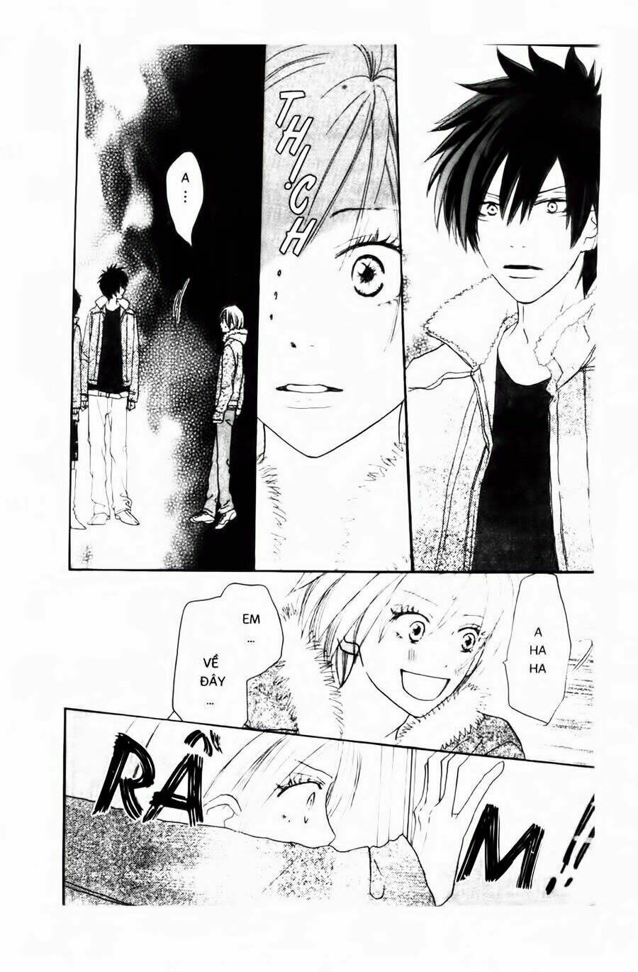 chuyện cấp iii chapter 22 22