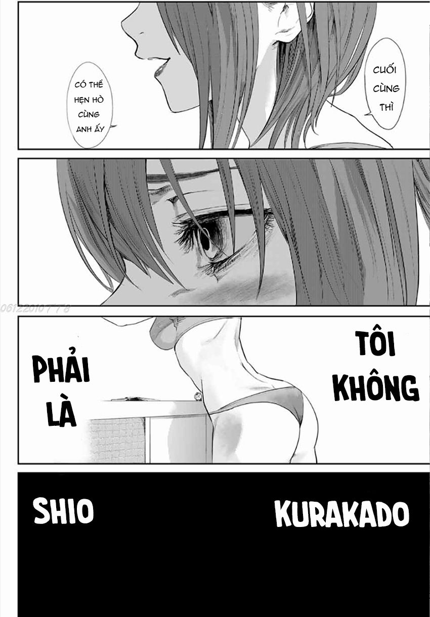 tôi - giả mạo chapter 1 46