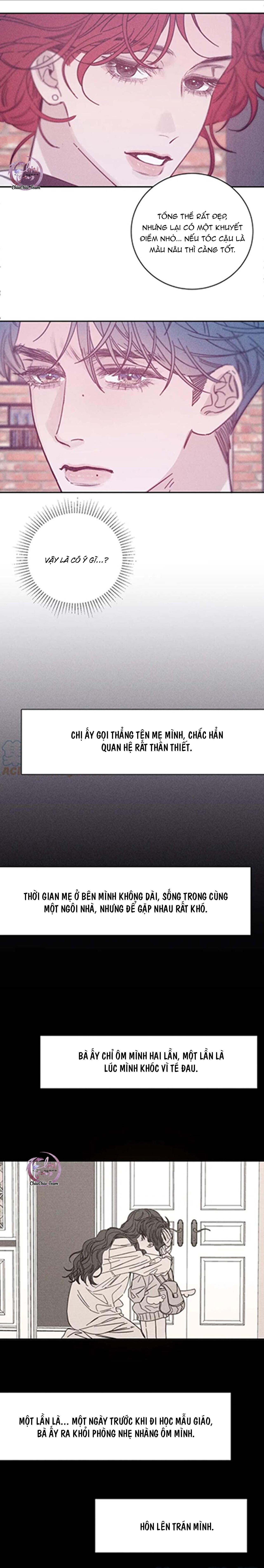 mùa xuân đang đến chapter 84 3