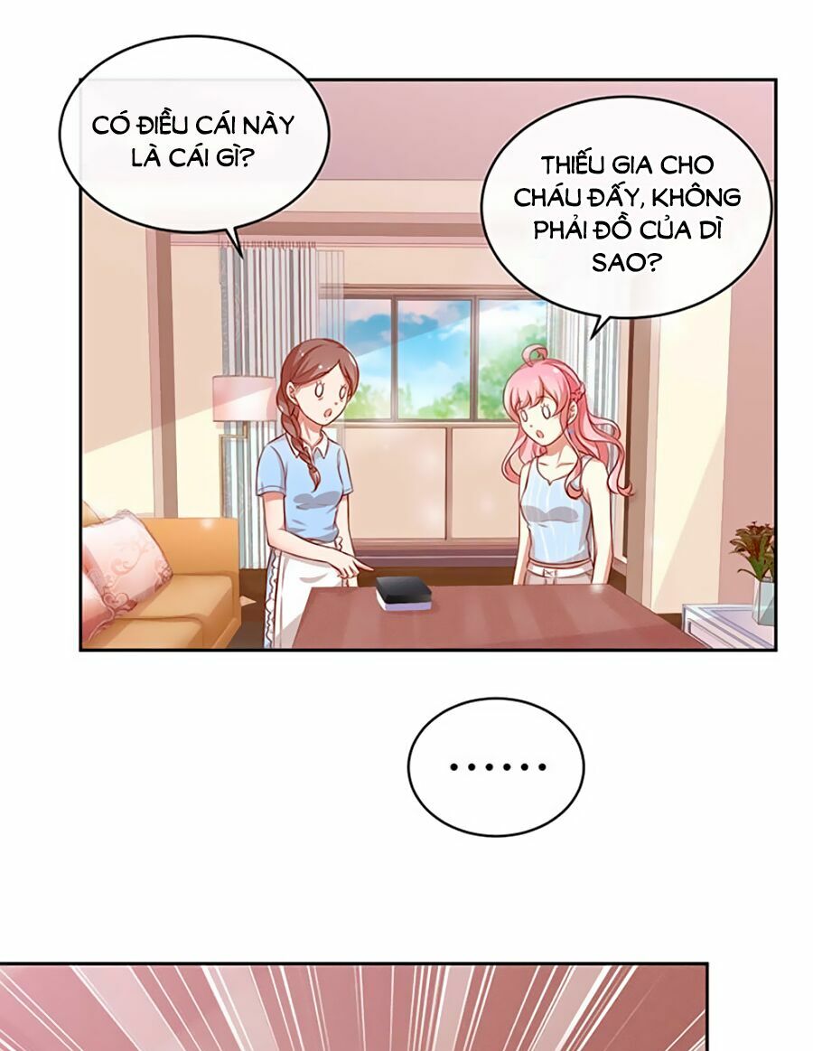 cả thế giới đều không bằng người chapter 33 31