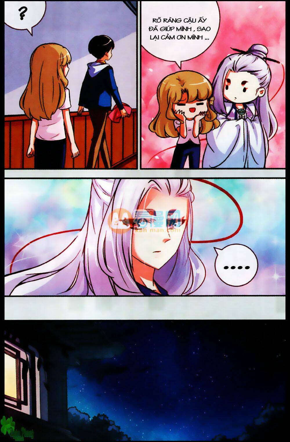 mộng khê kỳ đàm chapter 17 17