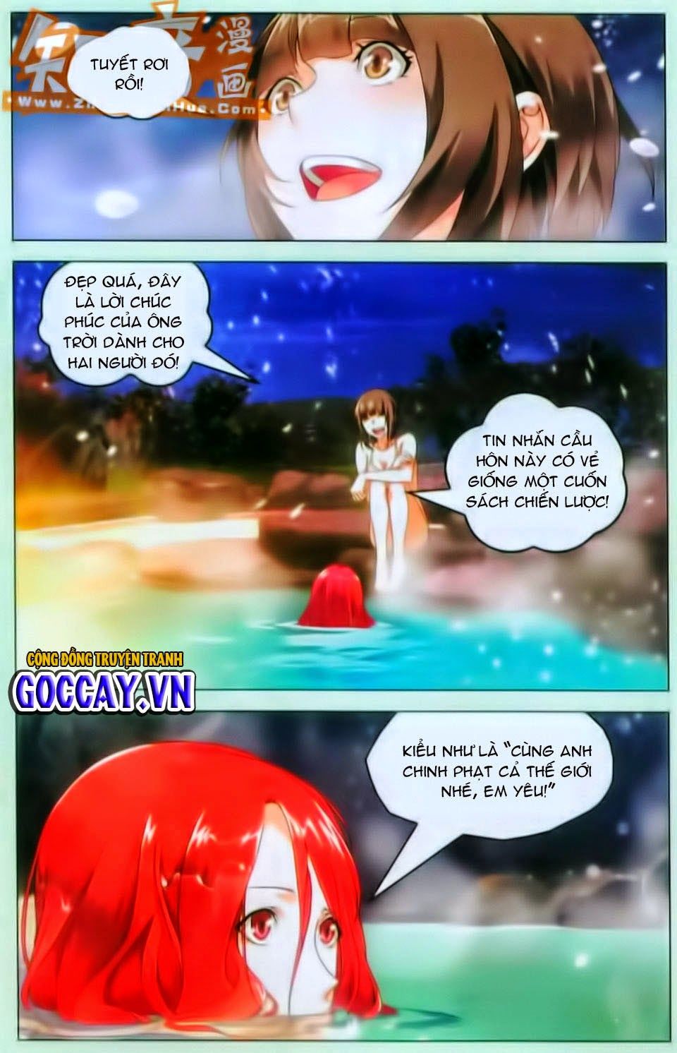 long tộc 2 chapter 16 20