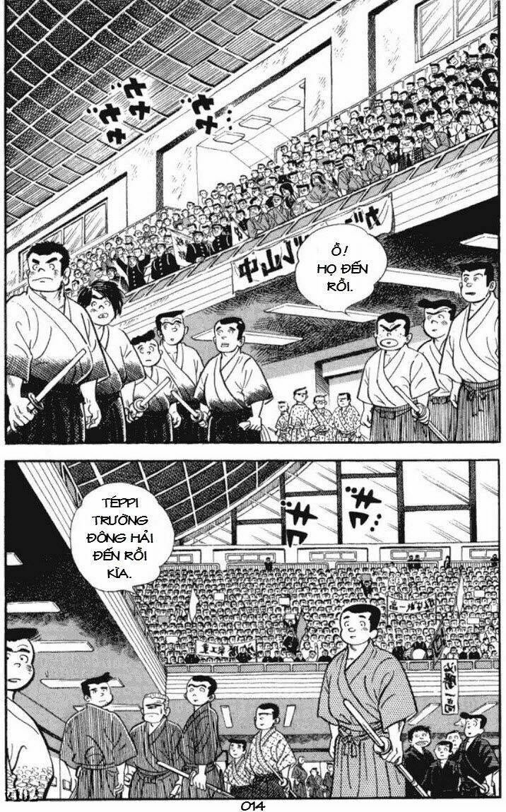 ore wa teppei chapter 121 15