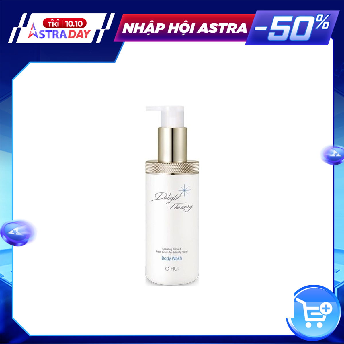 Sữa tắm Delight Therapy Body Wash (300ml)