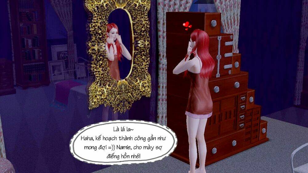new me! new life? (truyện sims) chapter 3 89
