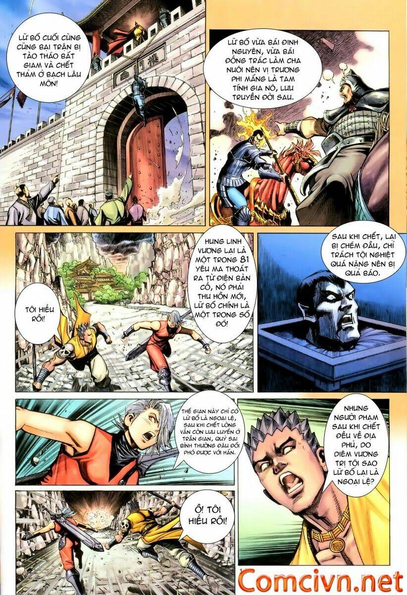 đại thánh vương chapter 58 14