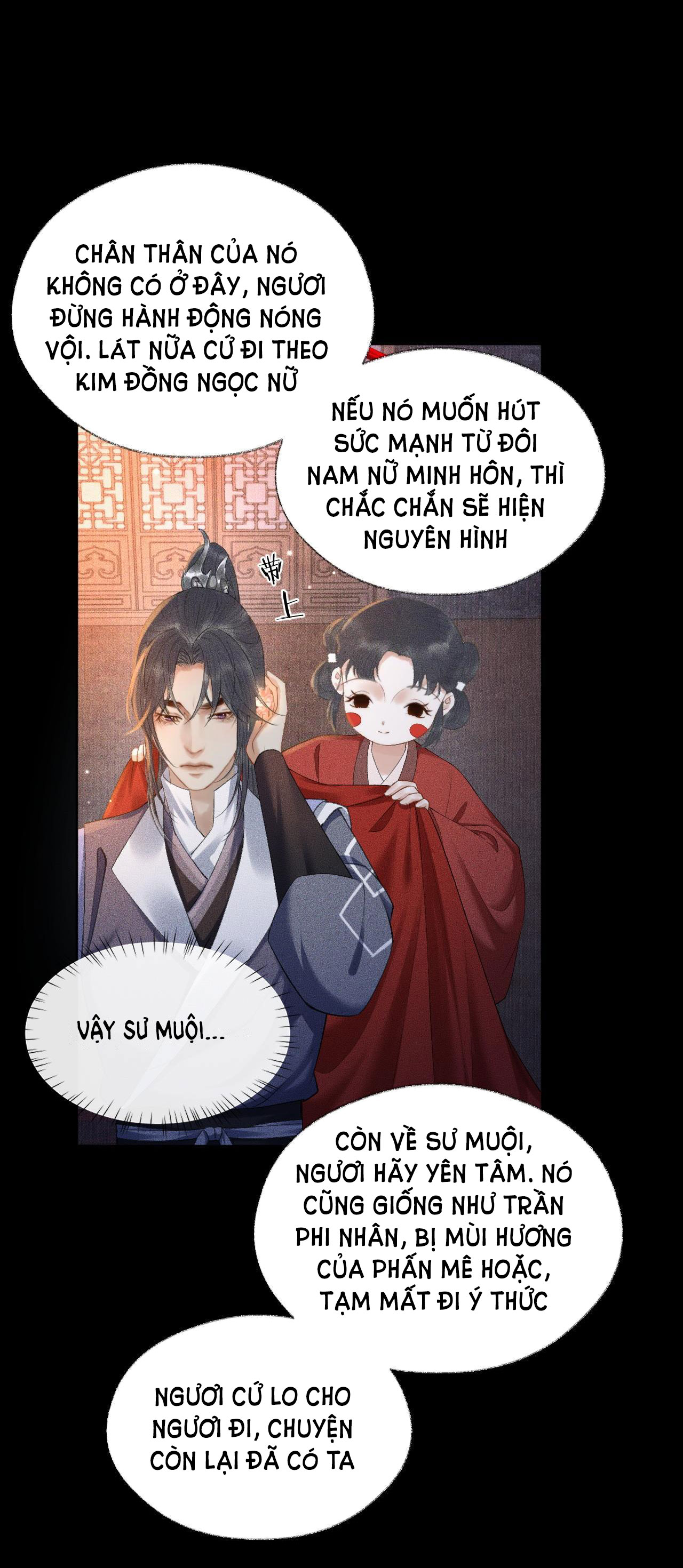 husky và sư tôn mèo trắng chapter 18 16