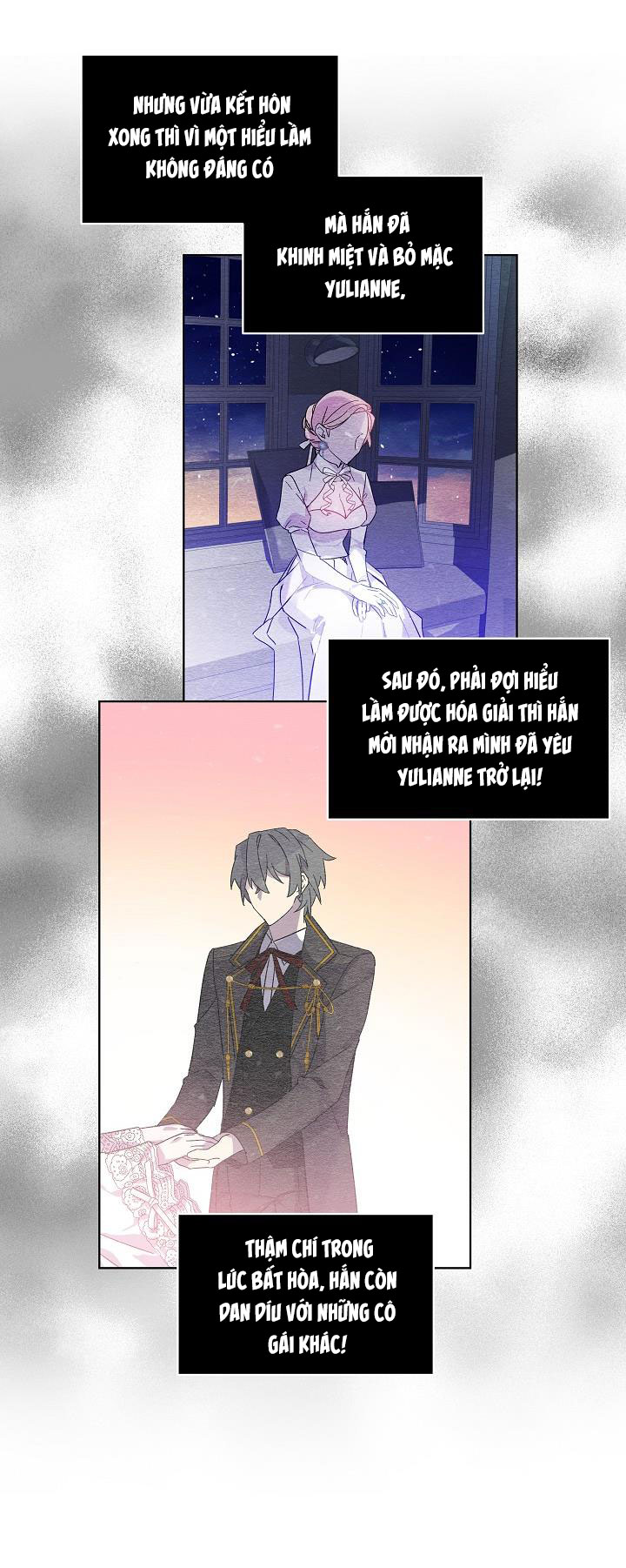 quý cô quyền lực chapter 1 10