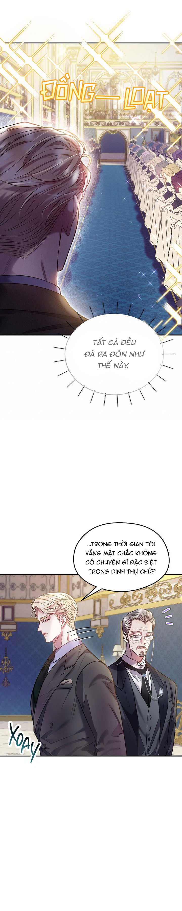 cơn mưa kẹo ngọt chapter 9 8