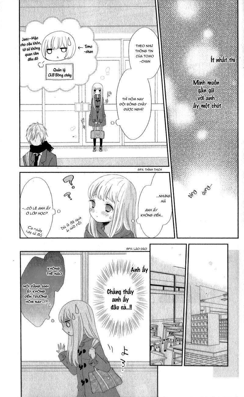 all for you! chapter 1 16