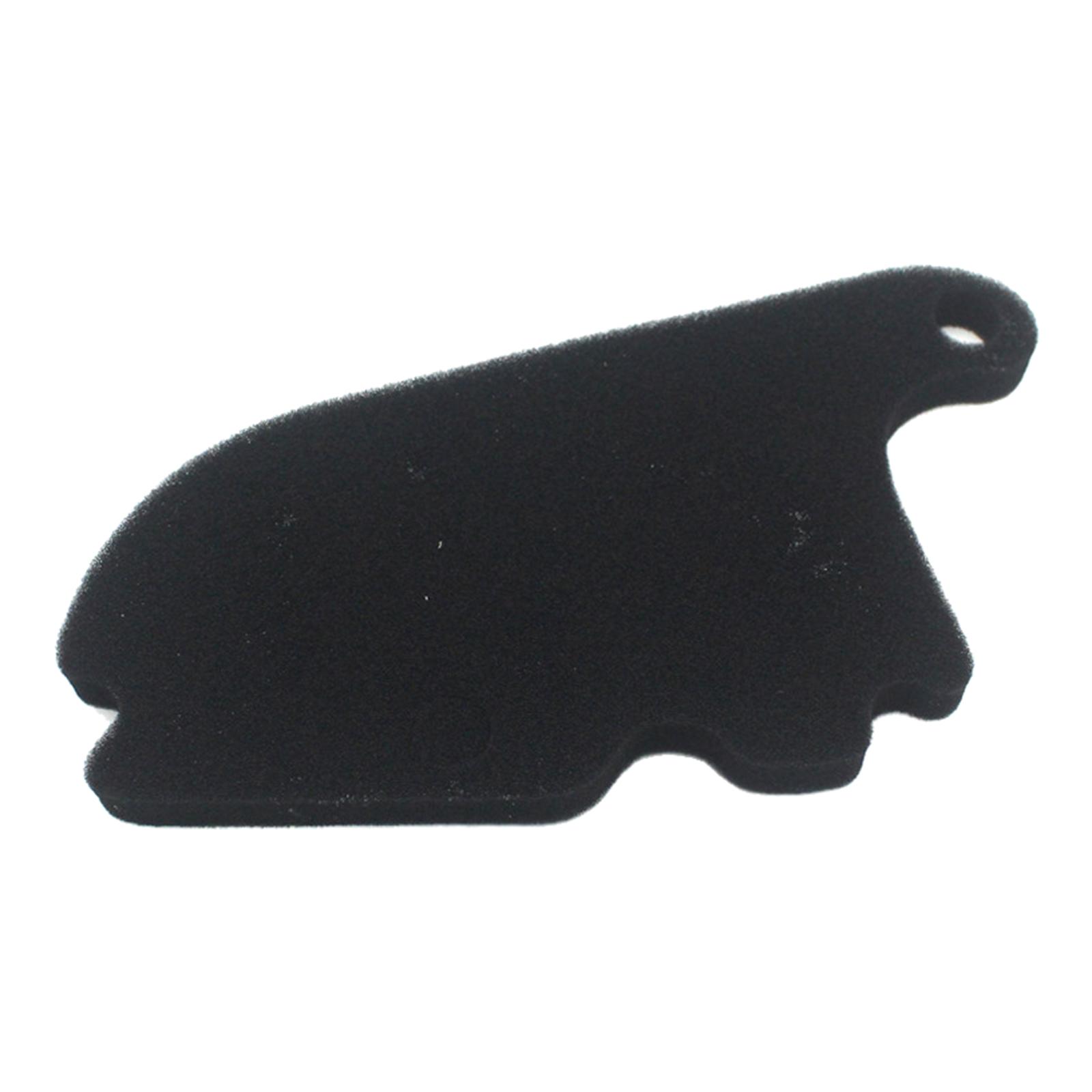 Replacement Sponge Air Filter for VESPA Sprint S LX LXV 125 150 Replace 160mm X 130mm / 6.3 X 5.1 in