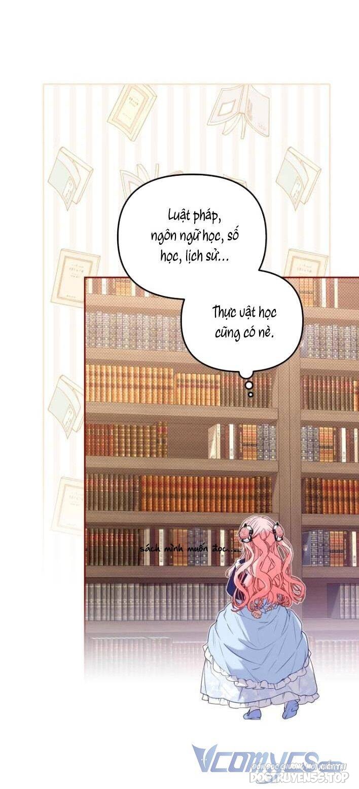 tôi được nuôi dưỡng bởi những kẻ phản diện chapter 49 25