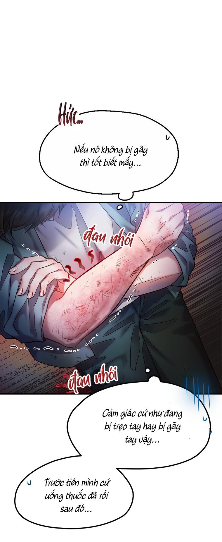 cơn mưa mật ngọt chapter 6 15