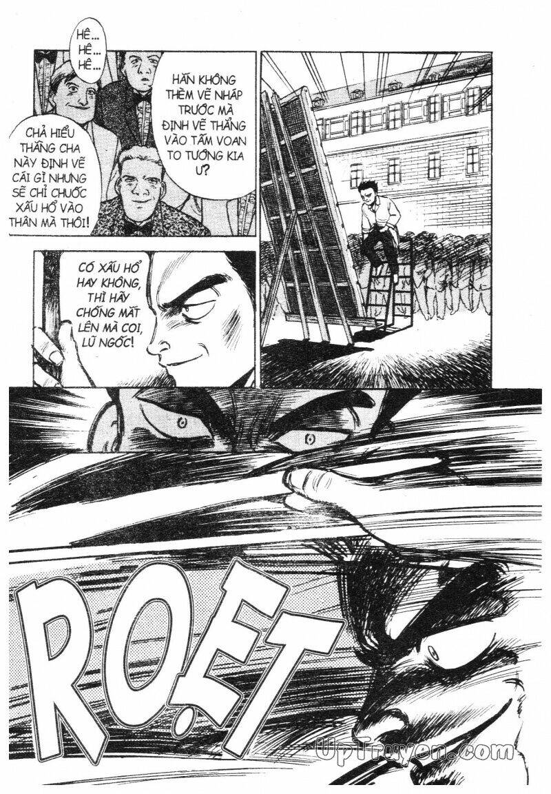 mush (họa sĩ thiên tài) chapter 8 73