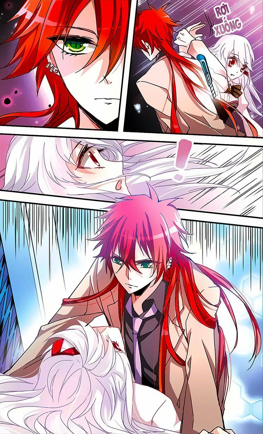 ám chi lạc ấn chapter 32 3