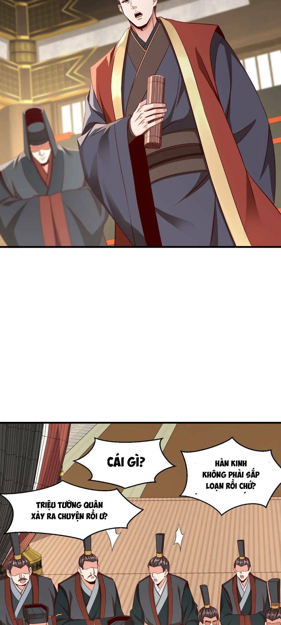 đại tần, ta là con tần thủy hoàng, giết địch thành thần chapter 30 51