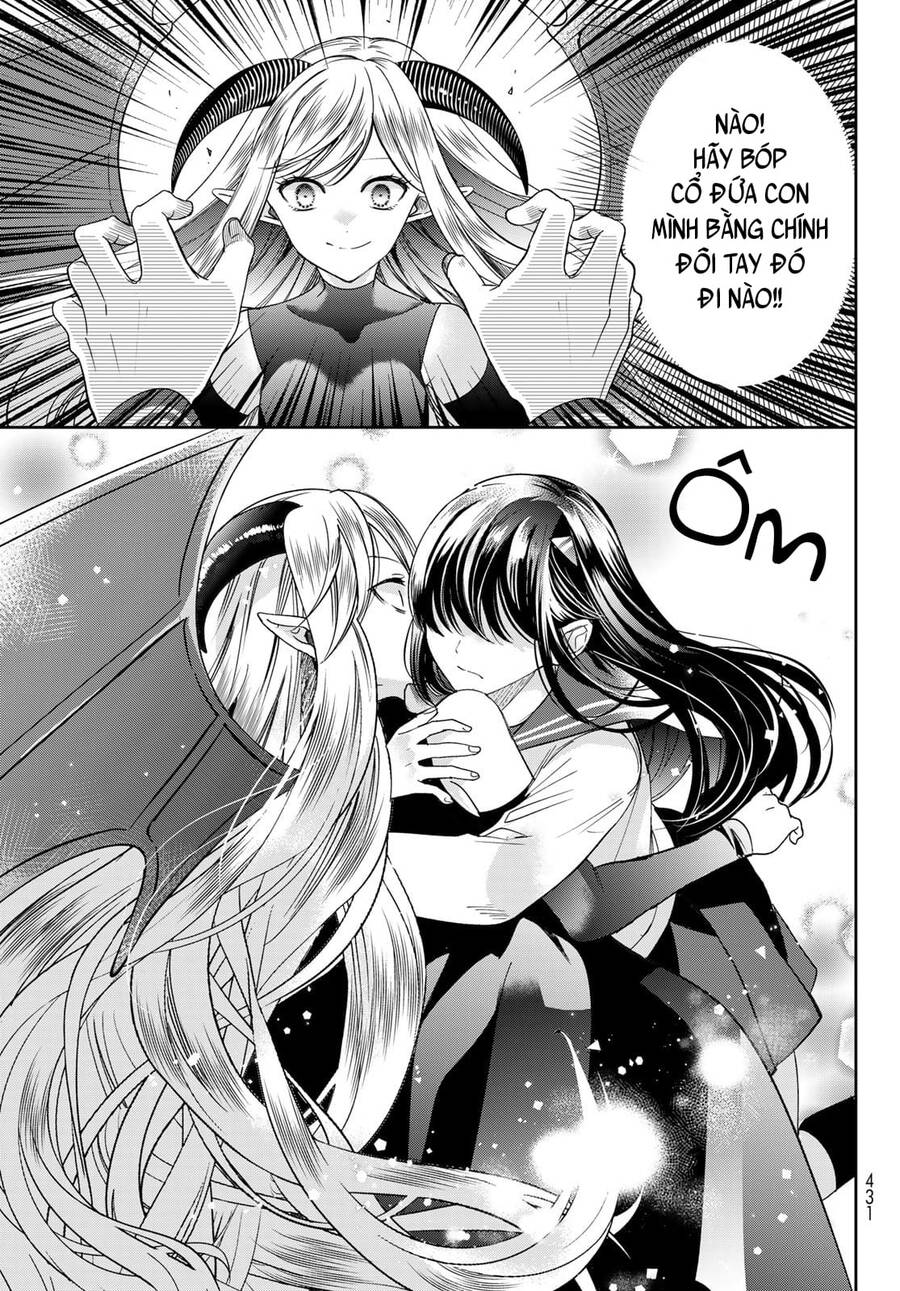 i became the mother of the strongest demon lord’s 10 children in another world chapter 40 8