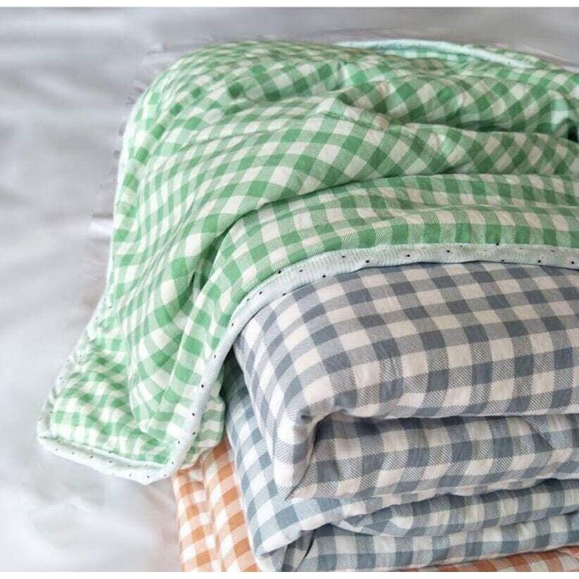 Chăn mền hè thu xuất Nhật cao cấp 2m x 1m8