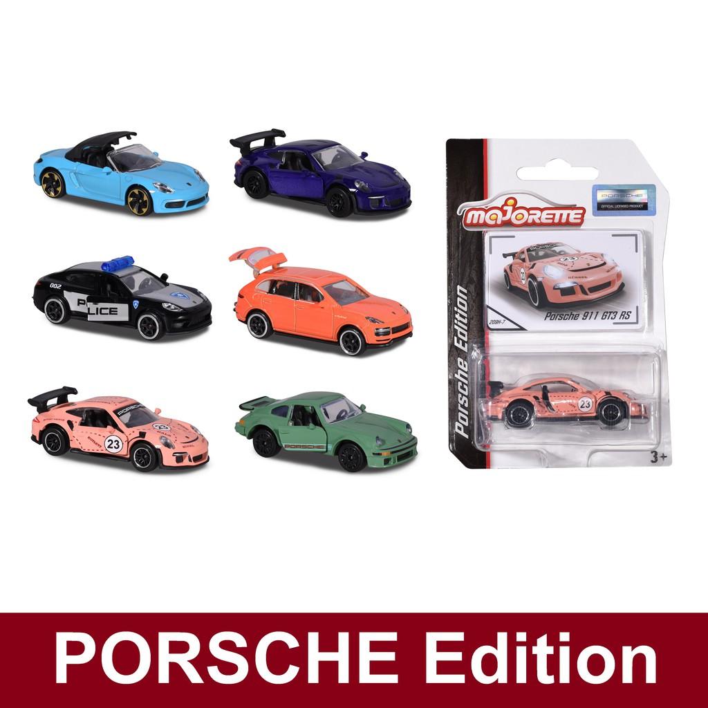 Xe Mô Hình MAJORETTE Porsche Edition 212053057 - Simba Toys Vietnam - Giao Ngẫu Nhiên