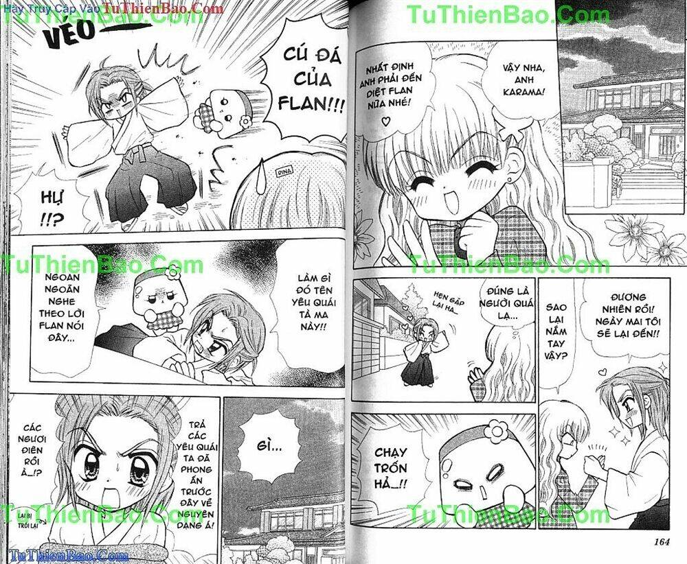 bánh flan biết yêu chapter 2 82