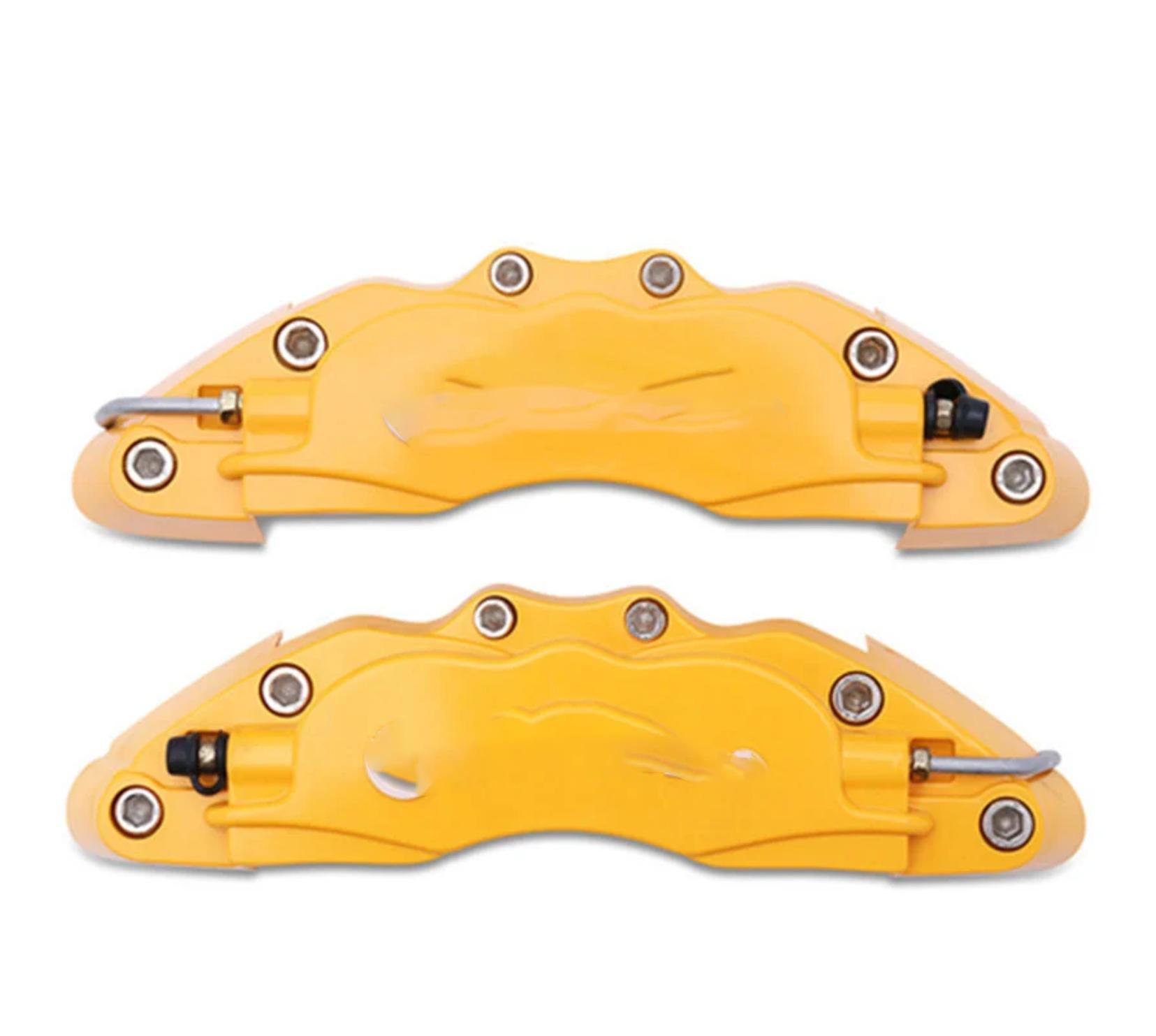 Bộ 4 Nhựa ABS ốp Phanh Đĩa Xe Hơi phong cách và thời trang Phụ Tùng   TRANG TRÍ NGOẠI THÂT Ô TÔ