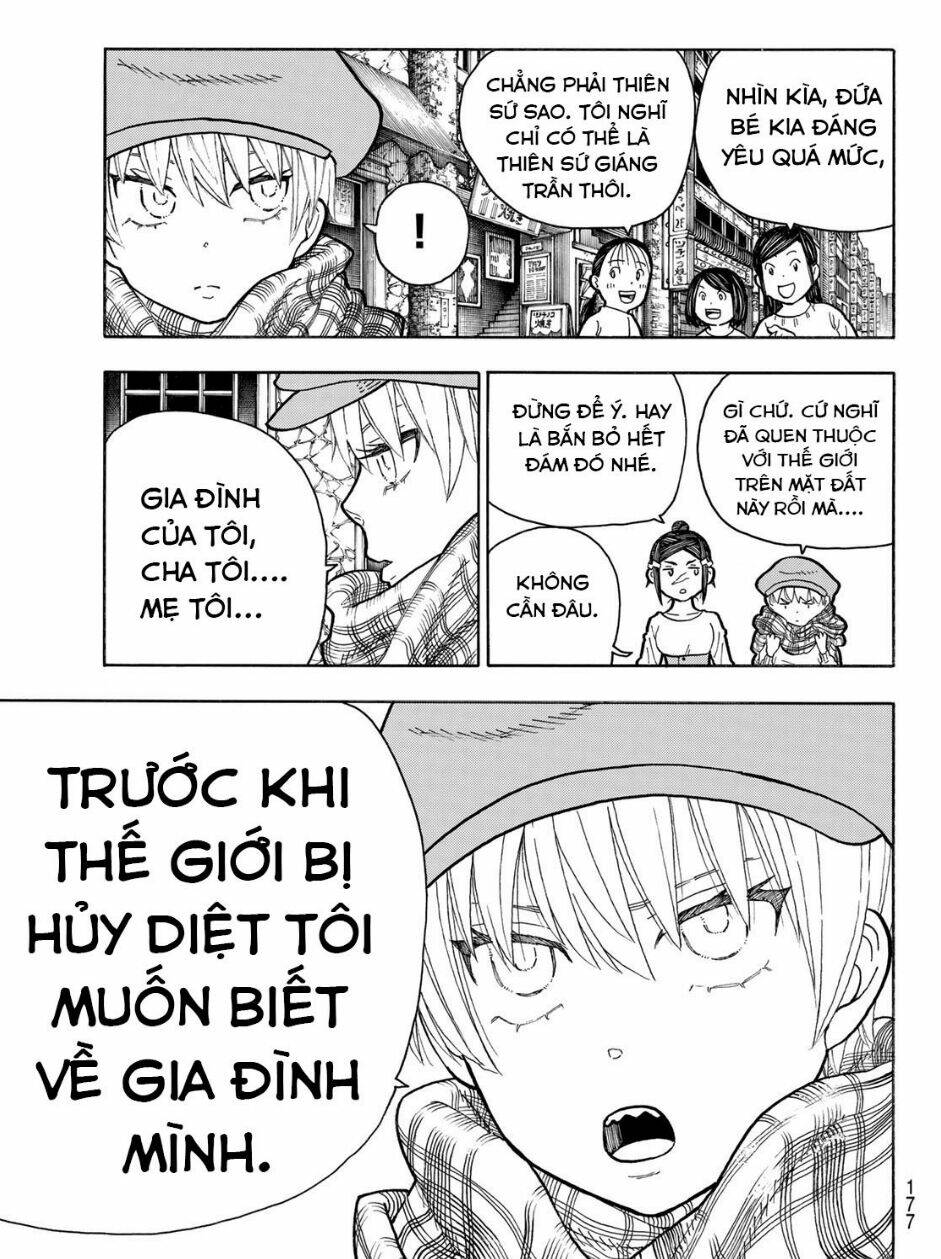 biệt đội lính cứu hỏa chapter 230 17