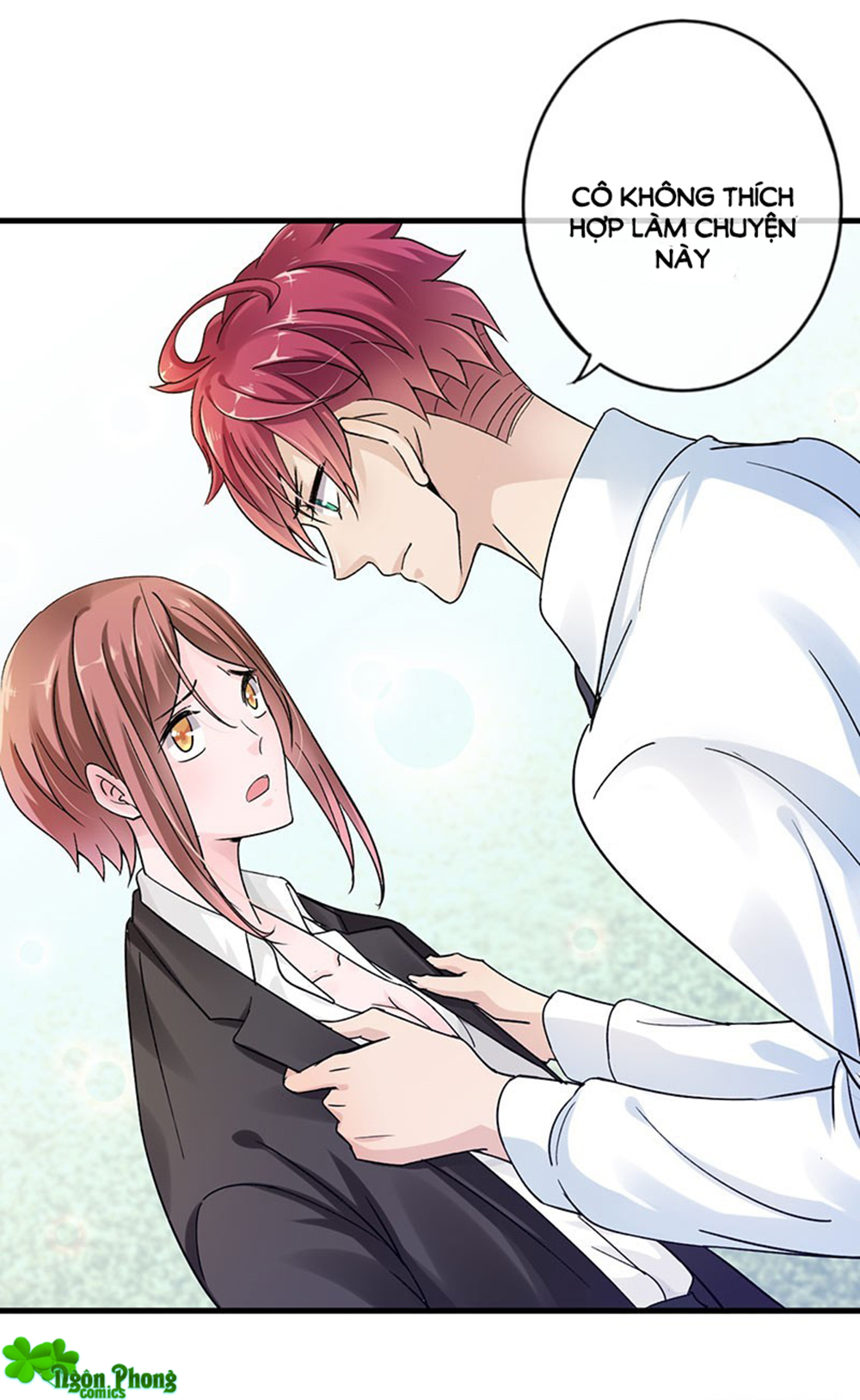 nhật ký dạy dỗ của gia tộc đáng yêu chapter 42 19