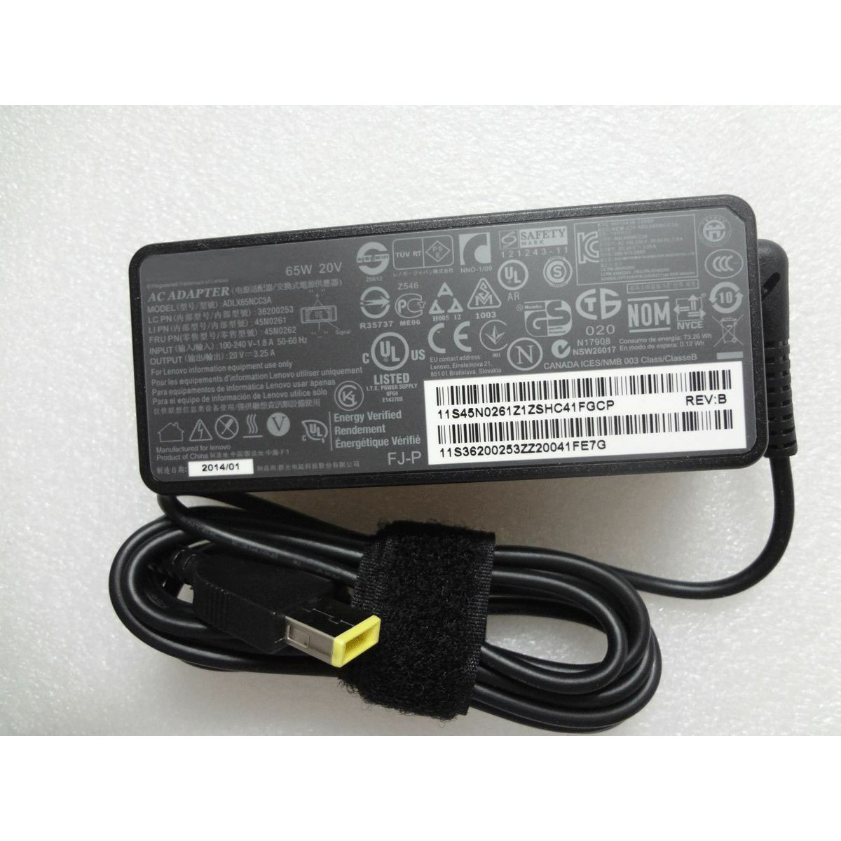 Sạc dùng cho Lenovo Ideapad B50-70 - Adapter laptop lenovo Ideapad B50-80