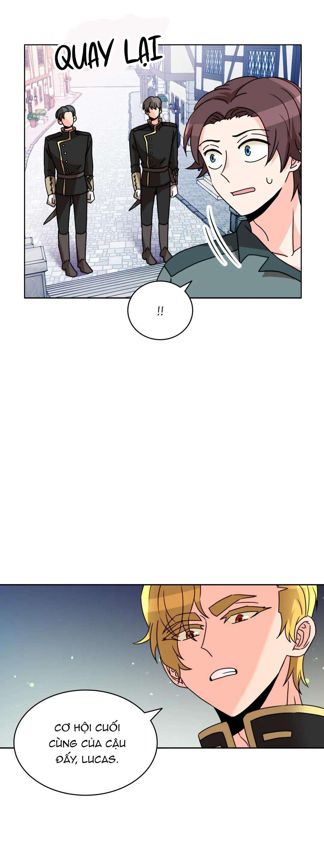 ngọt ngào nhưng nguy hiểm chapter 16 20