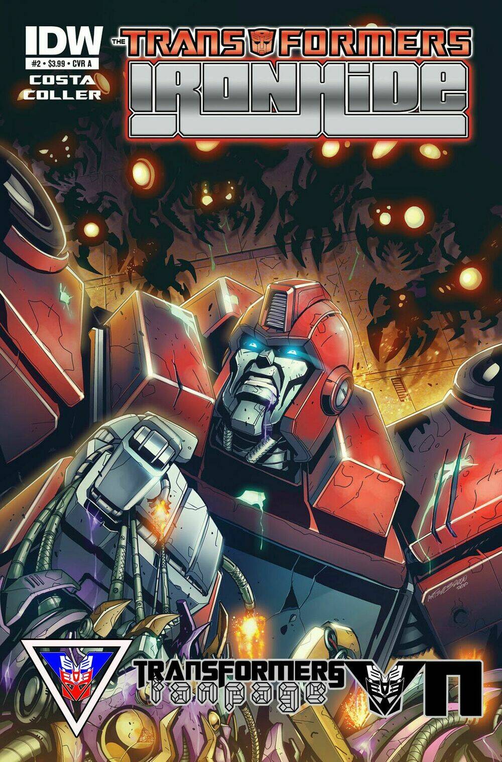 the transformers: ironhide chapter 2 1