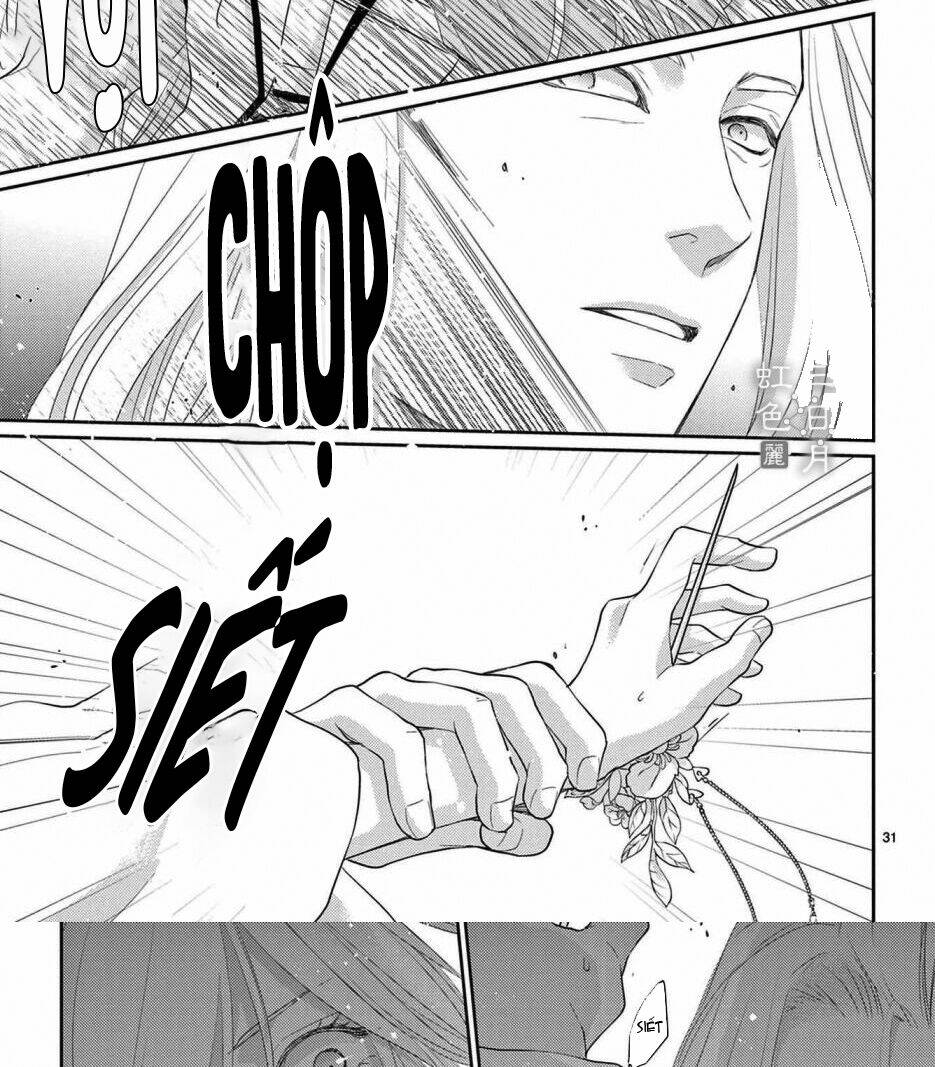 vua quái vật chapter 31 38