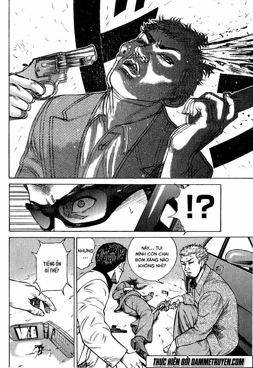 kyou kara hitman - sát thủ tạm thời chapter 21 20